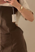 Kahverengi Mutfak Önlüğü - 2