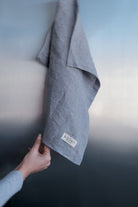 Keten Mutfak Havlusu - 0