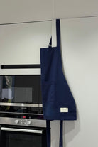 Lacivert Mutfak Önlüğü - 0