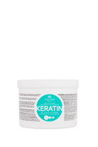 Kallos Cosmetics Keratin ve Süt Proteinli Saç Maskesi 500 ML