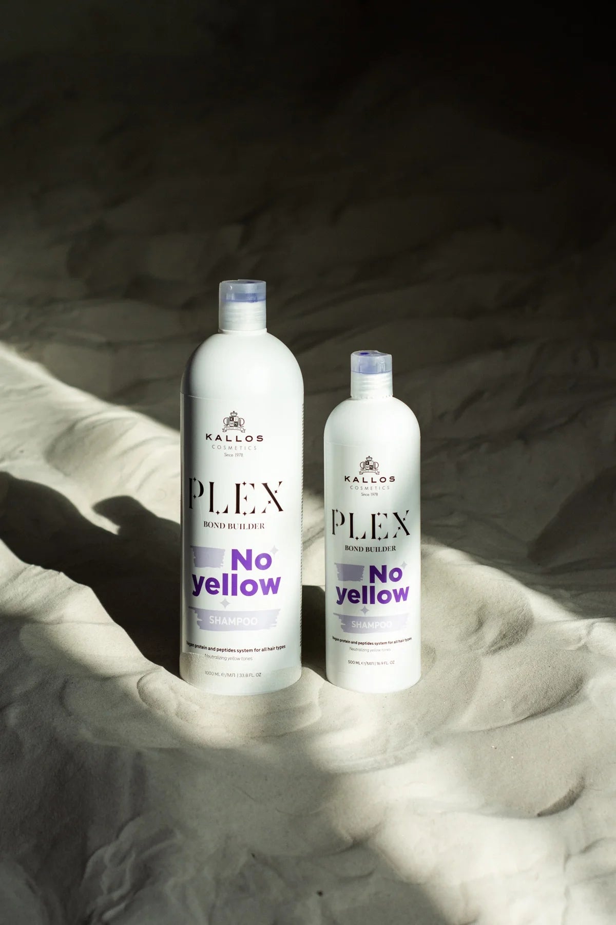 Kallos Plex Turunculaşma Karşıtı Şampuan 1000ml