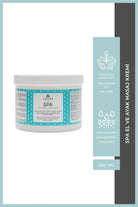 Kallos SPA El ve Ayak Masaj Kremi 500ML