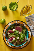 A Little Color Salad Bowl - 3
