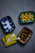 A Little Color Small Meze Plate - 3