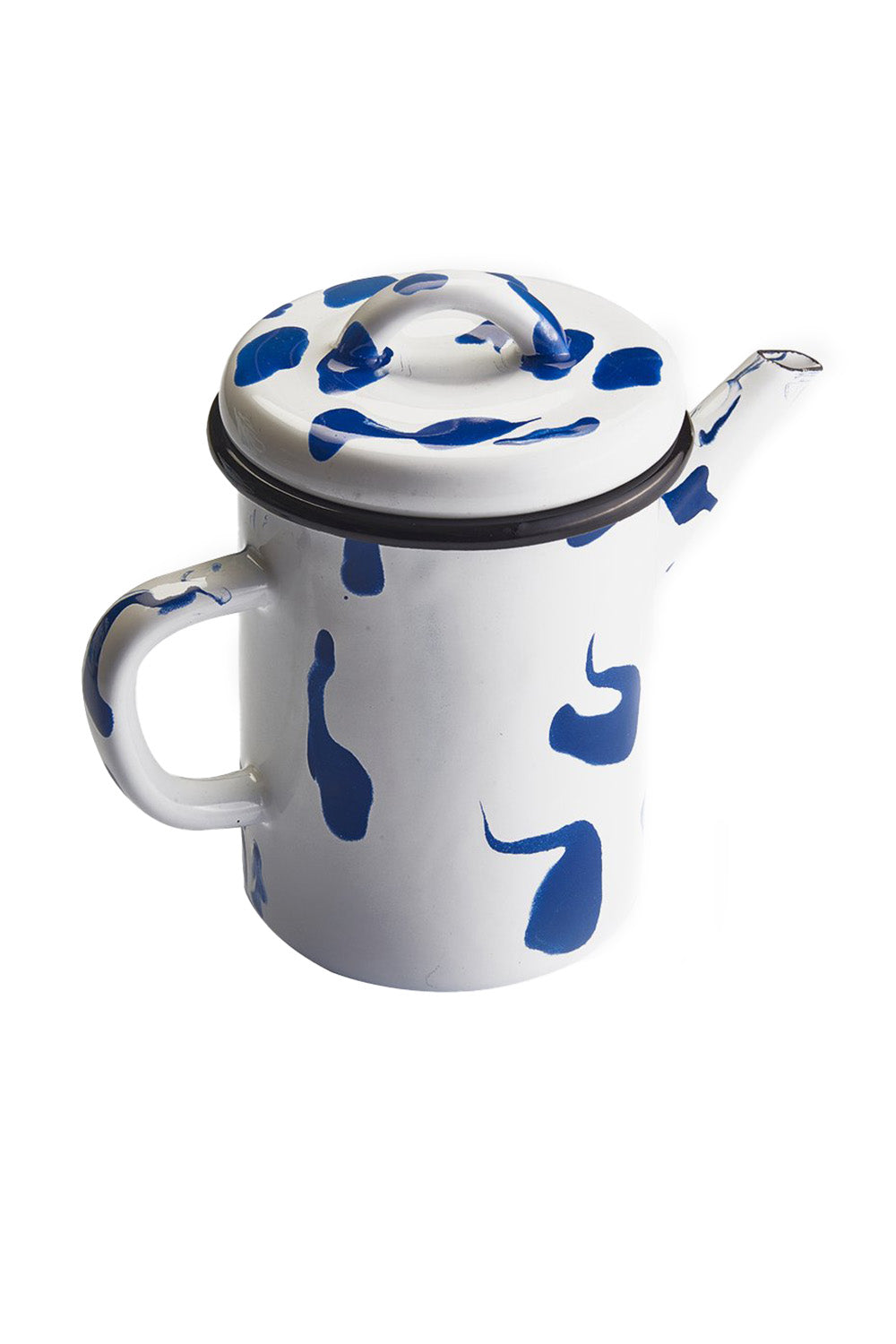 A Little Color Teapot - 0