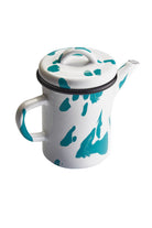 A Little Color Teapot - 1