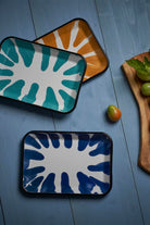 A Little Color Tray Iii - 4