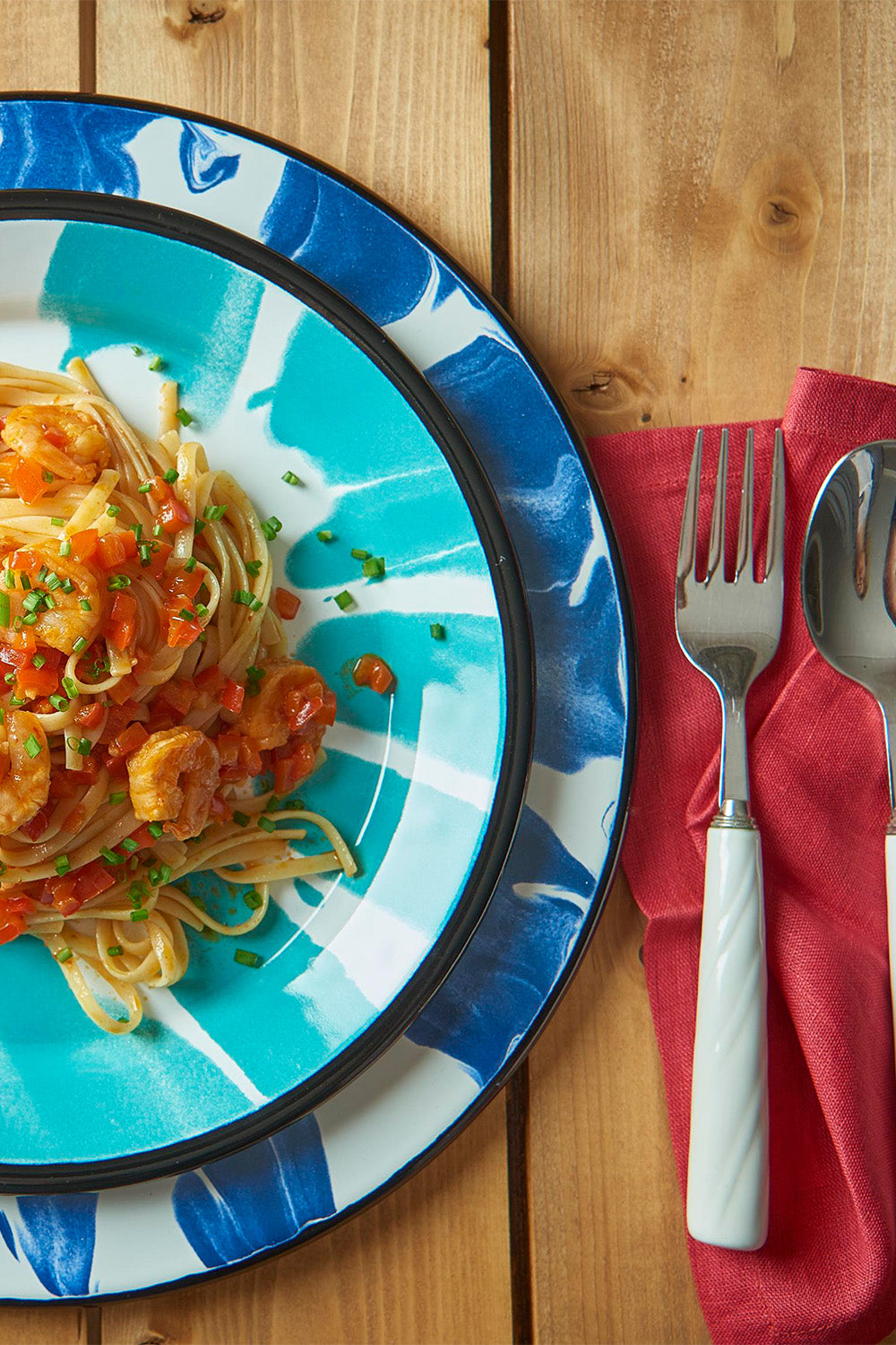 A Little Color Underplate - 5