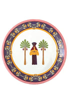 Cosmogenesis Inanna Pink Plate - 1