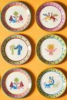 Cosmogenesis Lamassu Yellow Plate - 2