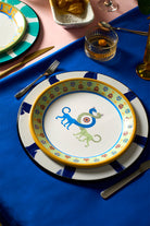 Cosmogenesis Serpopard Yellow Plate - 1