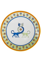 Cosmogenesis Serpopard Yellow Plate - 2