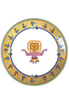 Cosmogenesis Sun King Green Plate - 2