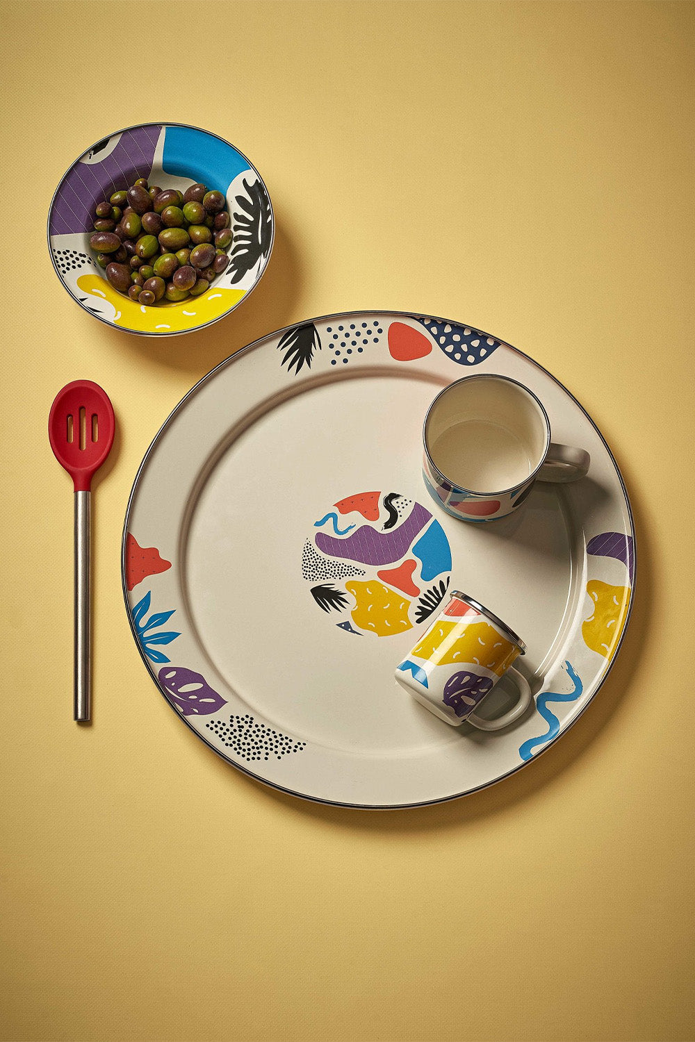 Flashback Big Tray - 0