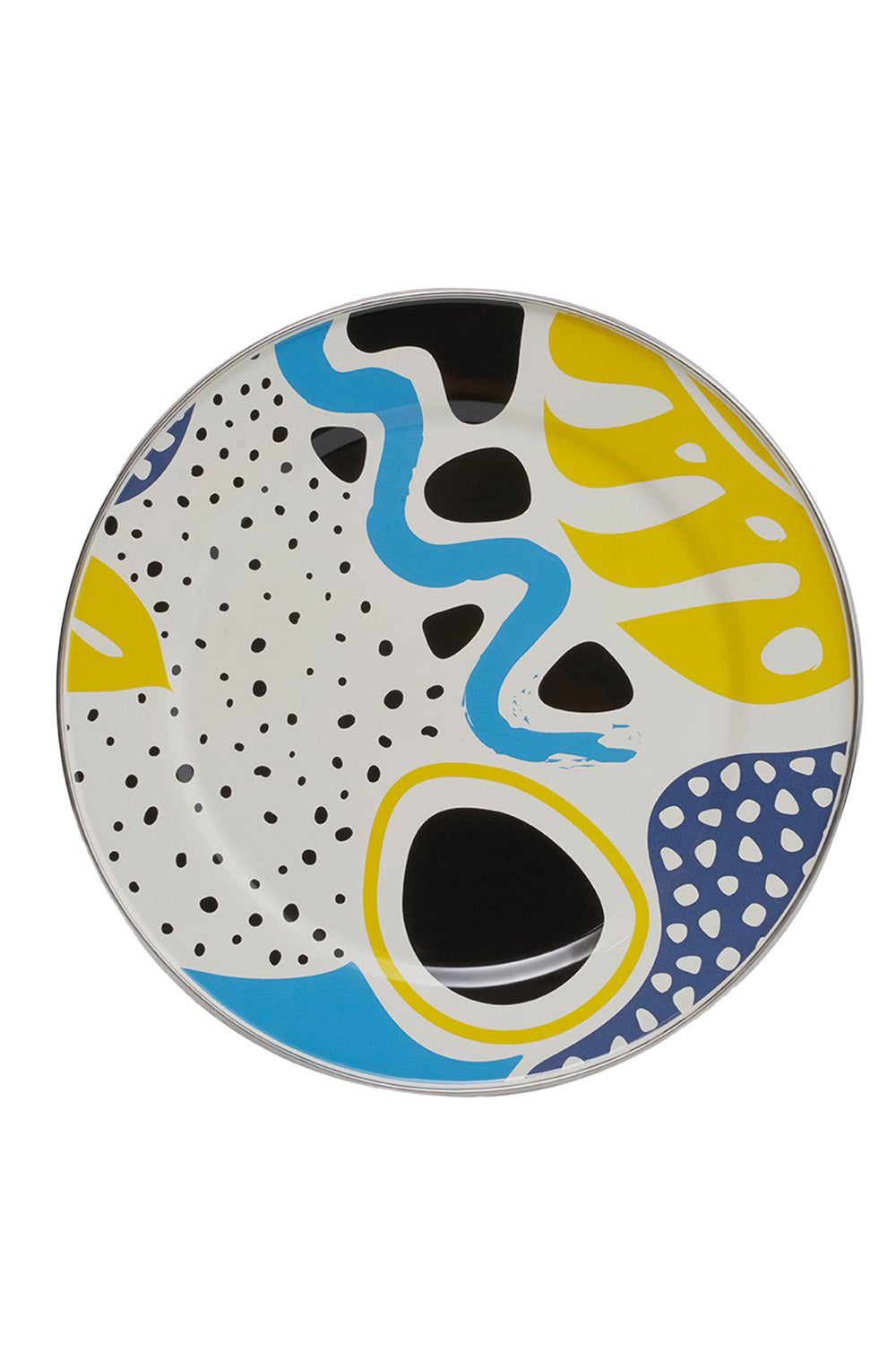 Flashback Serving Plate - 1