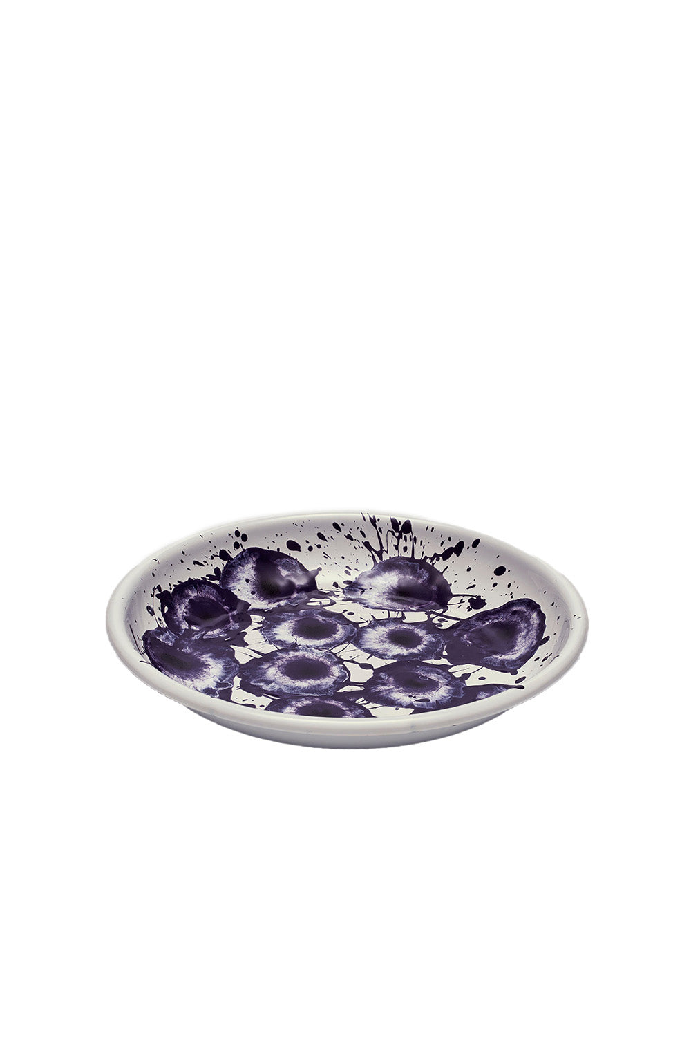Floral Madness Big Plate - 0