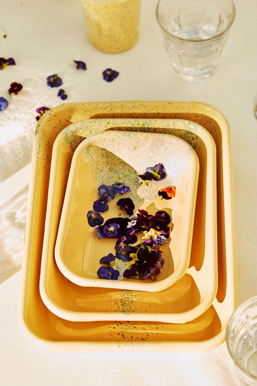 Flow Fest Big Meze Plate - 7