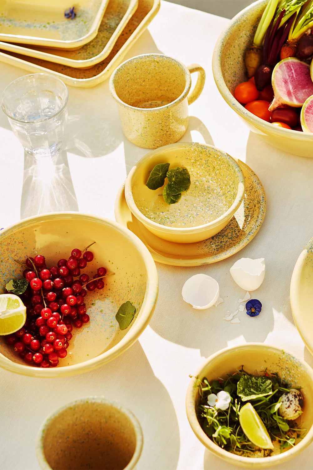 Flow Fest Big Salad Bowl - 9