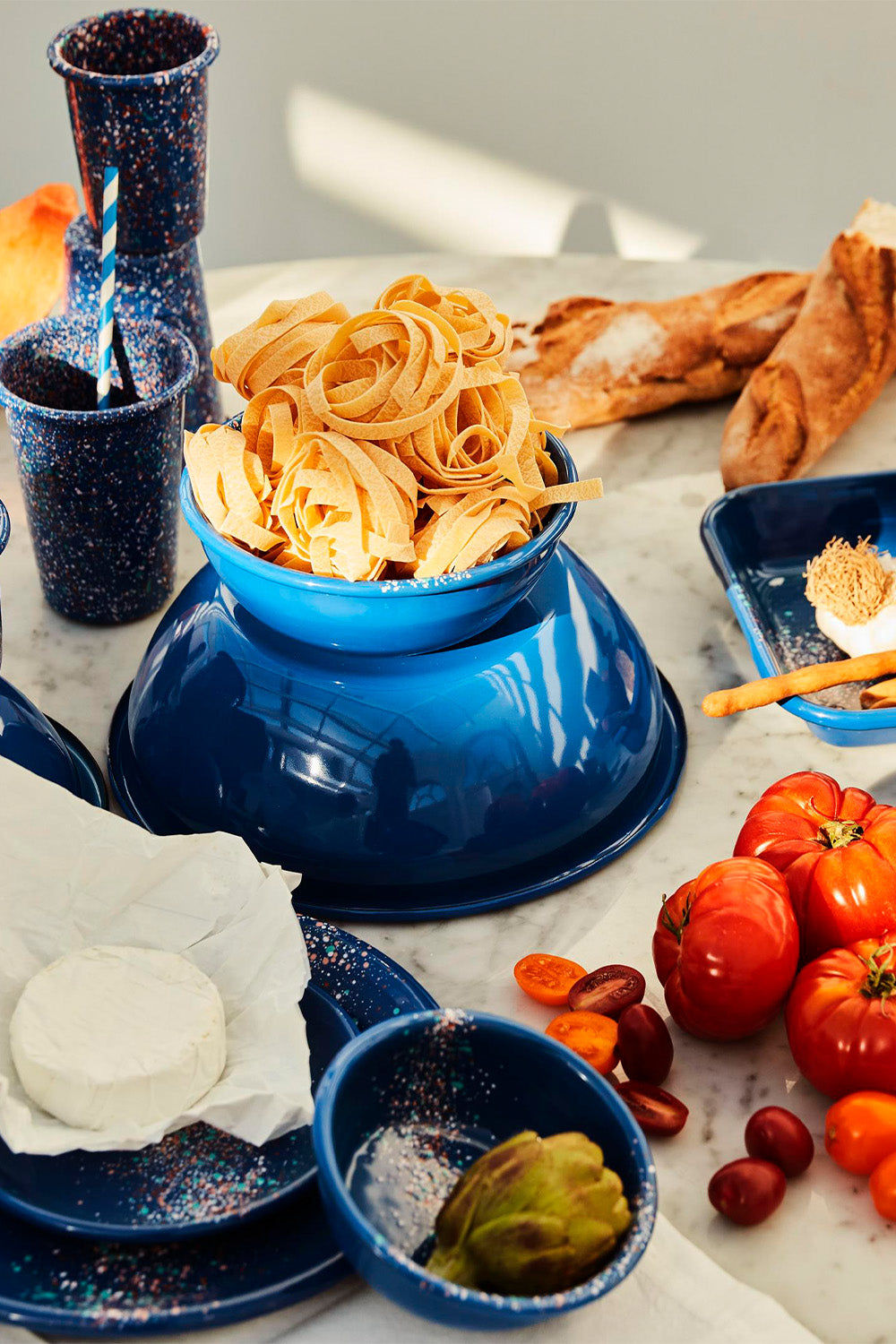 Flow Fest Big Salad Bowl - 6