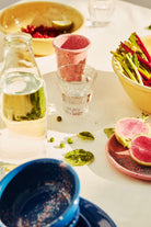 Flow Fest Dessert Plate - 6