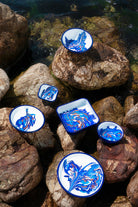 Rumi Dreams Square Baking Tray - 2