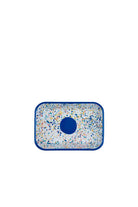 Wonder Wheel Blue Big Meze Plate - 0