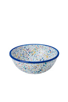 Wonder Wheel Blue Big Salad Bowl - 0
