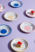 Wonder Wheel Blue Plate - 2