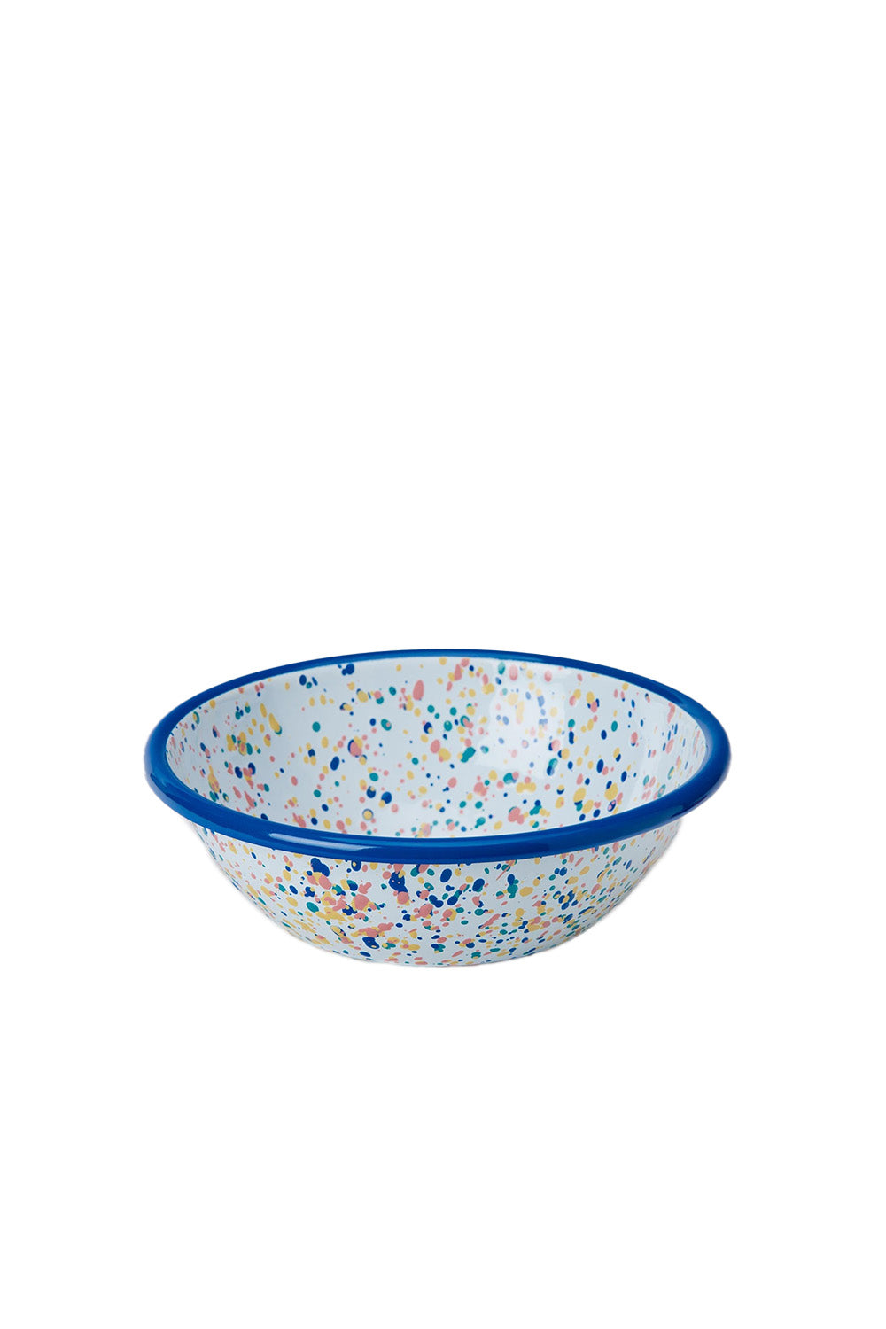 Wonder Wheel Blue Salad Bowl - 0