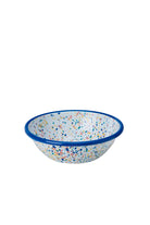 Wonder Wheel Blue Salad Bowl - 0