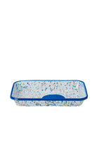 Wonder Wheel Blue Serving Tray - 0