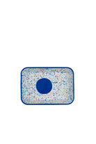 Wonder Wheel Blue Serving Tray - 1