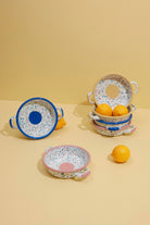 Wonder Wheel Blue Small Frying Pan - 1