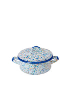 Wonder Wheel Blue Small Pot - 0