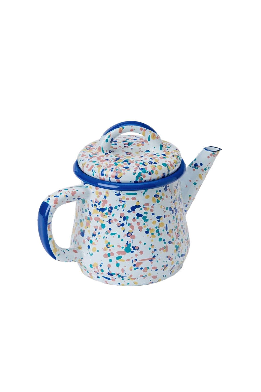 Wonder Wheel Blue Small Teapot - 0