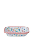 Wonder Wheel Pink Small Meze Plate - 0