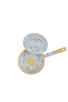 Wonder Wheel Yellow Casserole Pan - 1