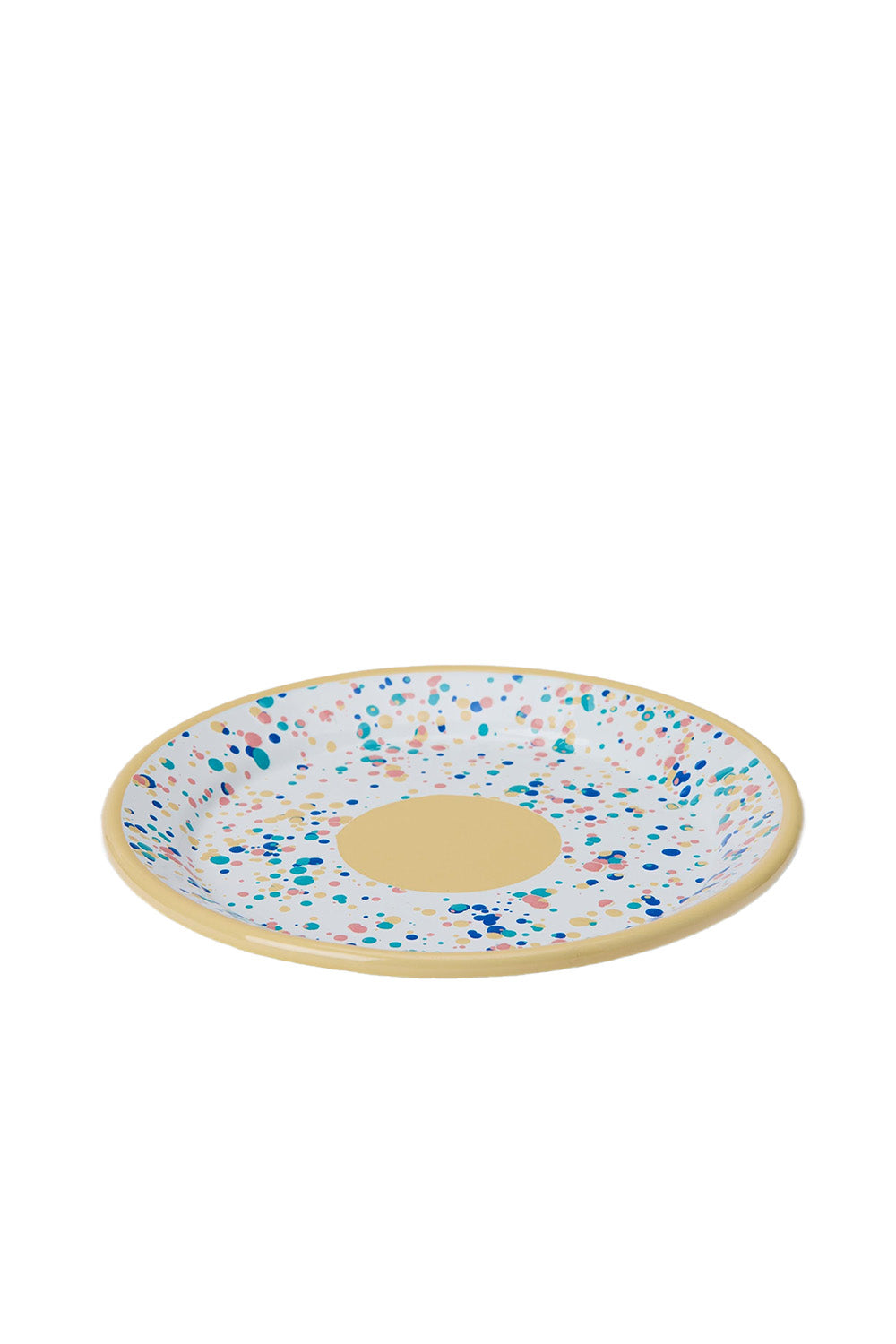 Wonder Wheel Yellow Plate - 0