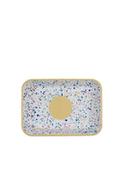 Wonder Wheel Yellow Serving Tray - 1