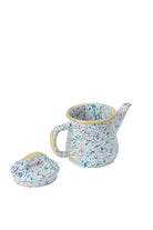 Wonder Wheel Yellow Small Teapot - 1
