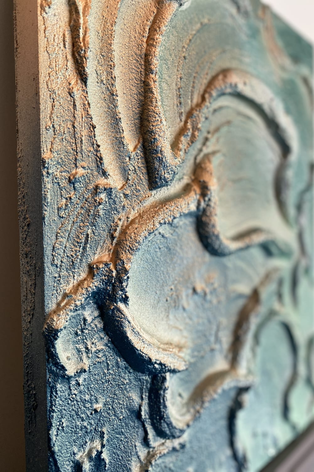 Kara Vox Art Studio-Babel of Voices-Tablo-4-Milagron.com