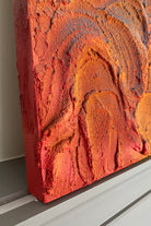 Kara Vox Art Studio-Co-existence-Tablo-3-Milagron.com