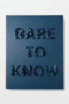 Kara Vox Art Studio-Dare To Know-Tablo-1-Milagron.com