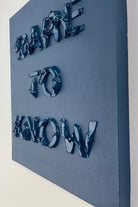 Kara Vox Art Studio-Dare To Know-Tablo-4-Milagron.com