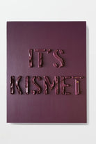 Kara Vox Art Studio-It's Kısmet-Tablo-1-Milagron.com