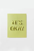 Kara Vox Art Studio-It's Okay-Tablo-1-Milagron.com