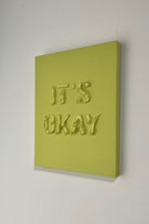 Kara Vox Art Studio-It's Okay-Tablo-2-Milagron.com