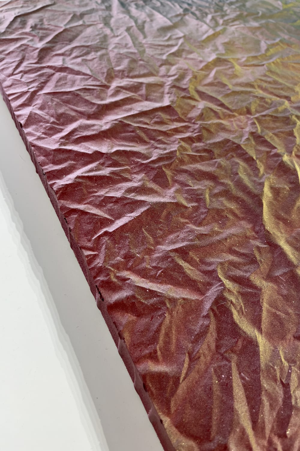 Kara Vox Art Studio-Shattered Wonder-Tablo-4-Milagron.com