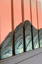 Kara Vox Art Studio-Towards the end-Tablo-2-Milagron.com