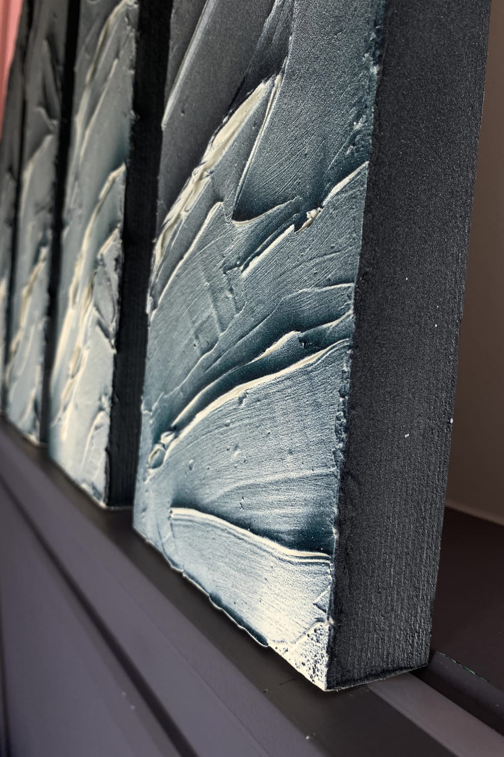 Kara Vox Art Studio-Towards the end-Tablo-4-Milagron.com